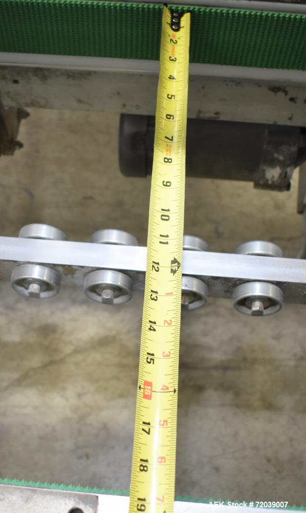 Used Wexxar WST-07 Automatic Case Taper/Sealer